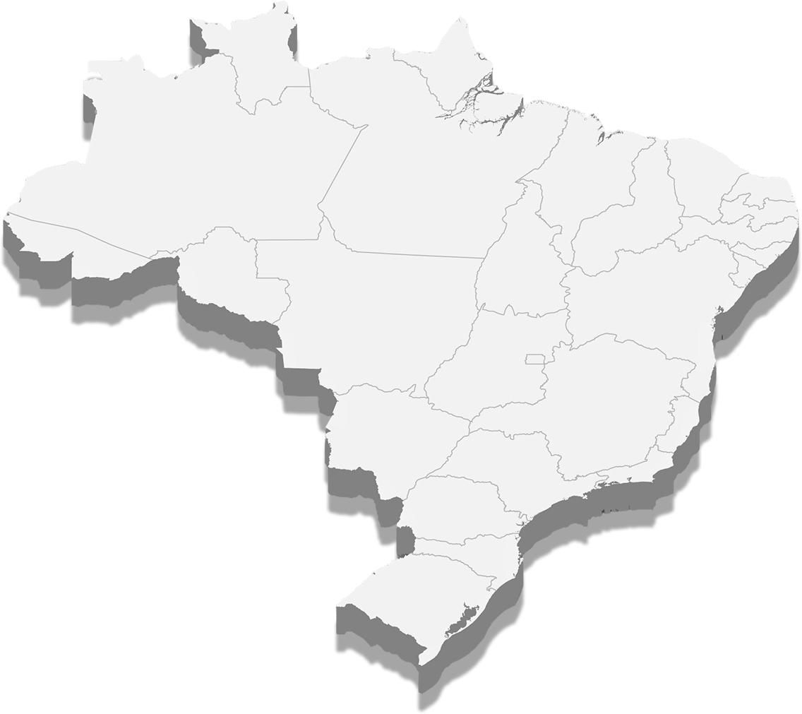 Mapa do Brasil